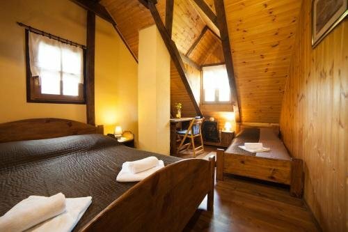 Гостиница Guesthouse Slovin Unique - Rastoke в Карловацкой жупании