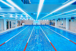 SV fitness (Mozhayskoye Highway, 163), fitness club