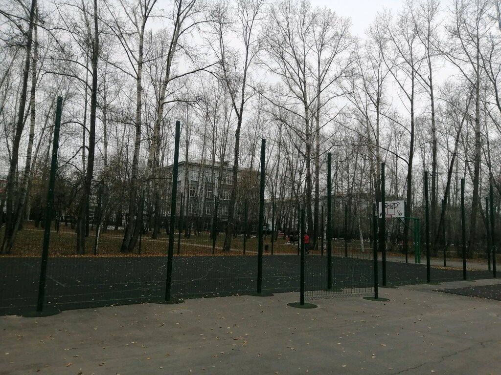 Sports ground Баскетбол, Irkutsk, photo