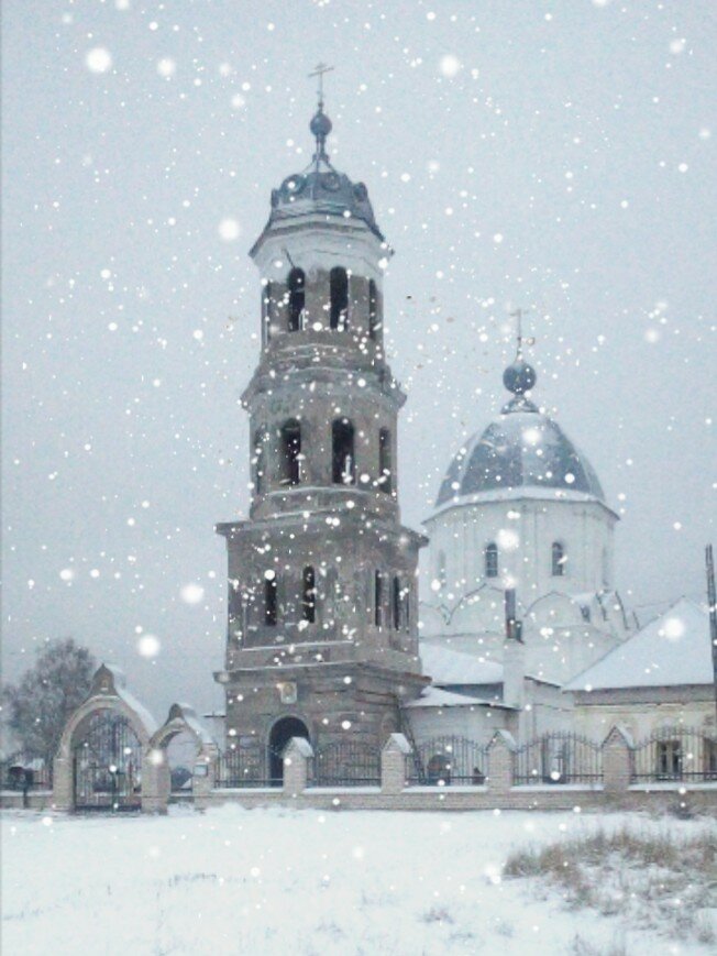 Orthodox church Церковь Смоленской иконы Божией Матери, Ivanovo Oblast, photo