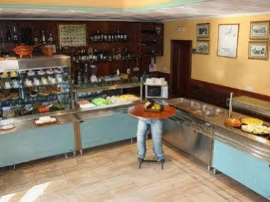 Фото Os Pazos Hotel