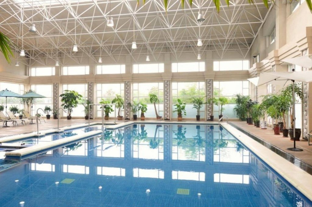 Фото Ramada Plaza Taian