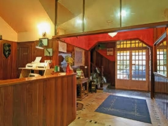 Фото Os Pazos Hotel