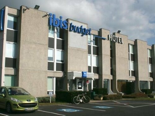 Гостиница Ibis budget Thiers в Тйе