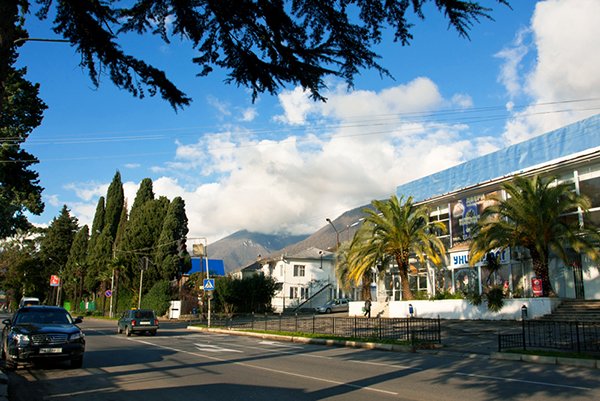 Фото Арстаа