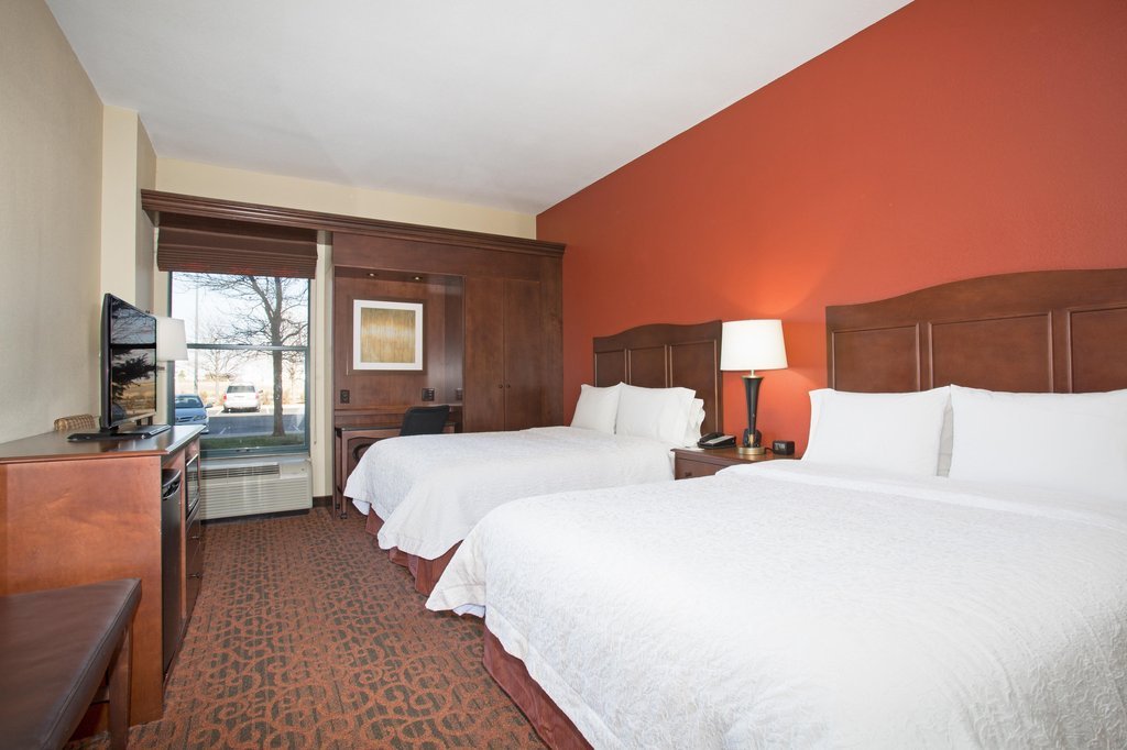 Фото Hampton Inn Denver-International Airport