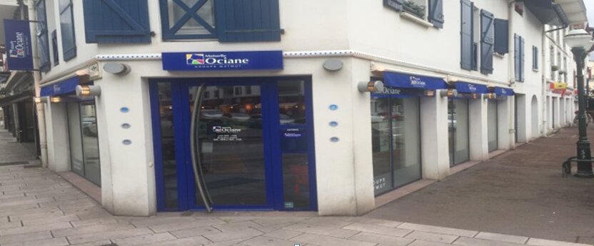 Insurance company Matmut, Saint‑Jean‑de‑Luz, photo