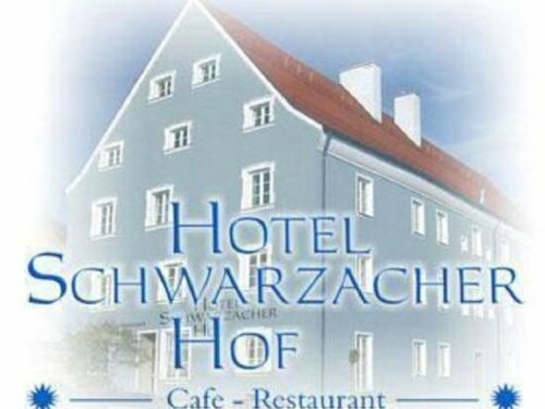 Гостиница Hotel Schwarzacher Hof