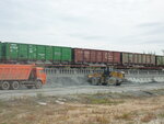 Gruzovoj terminal Rzhd (Krasnodar Territory, Tikhoretsk), warehouse services