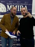 Icf Coach Yalishev Timur (Leninsky Avenue, 45), training