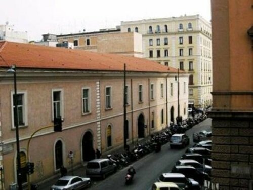 Гостиница Filippo Roma в Риме