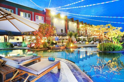 Гостиница Swiss-Belhotel Kendari в Провинции Юго-Восточный Сулавеси