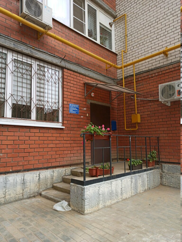 Design institute Avtodorproyekt, Astrahan, photo