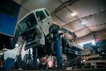 Avtodok (Okruzhnoye Highway, 7с4) ، ورشة لتصليح السيارات