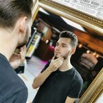 Everest barbershop (Olkhovaya Street, 4), barber shop
