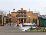 Музей-галерея Л. Бардамова (Naberezhnaya ulitsa, 14к2), museum