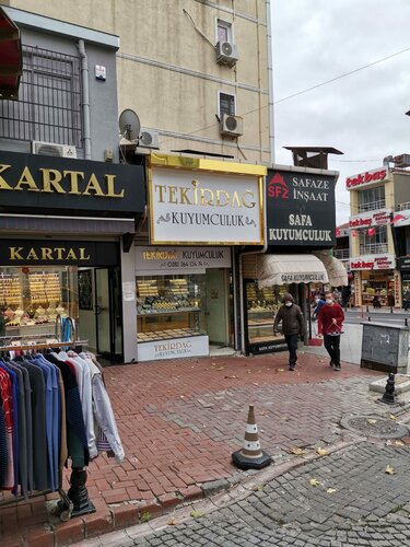 Tekirdağ Kuyumculuk Fotoğraf 1