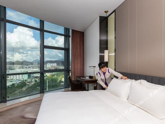 Фото Mercure Shenzhen Pinghu