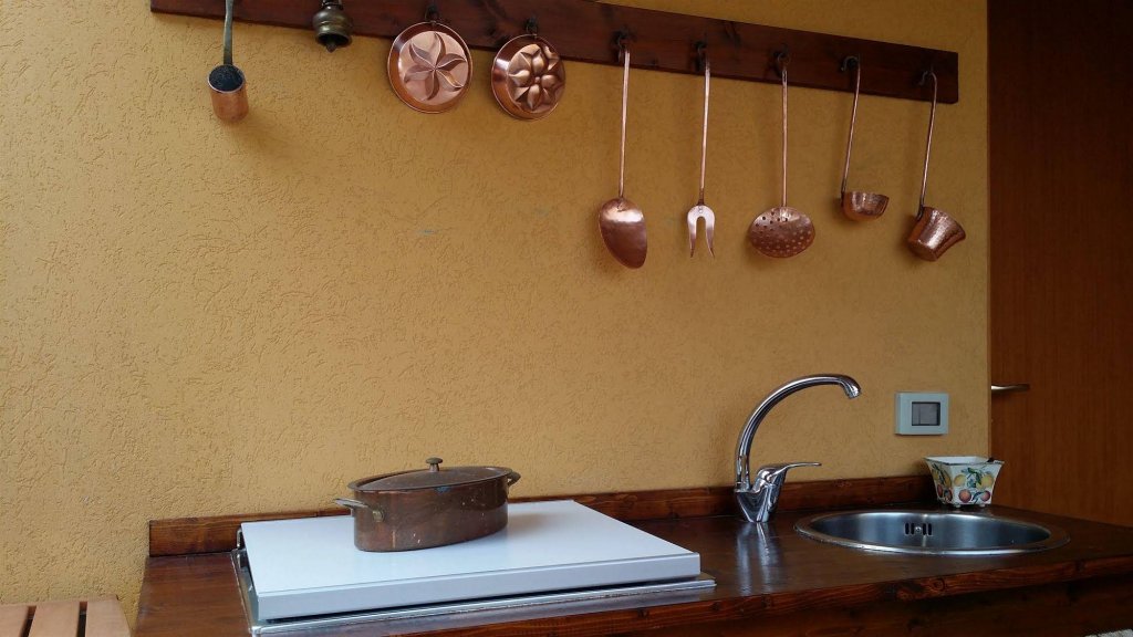 Фото Bed & Breakfast Terrazze Villanova