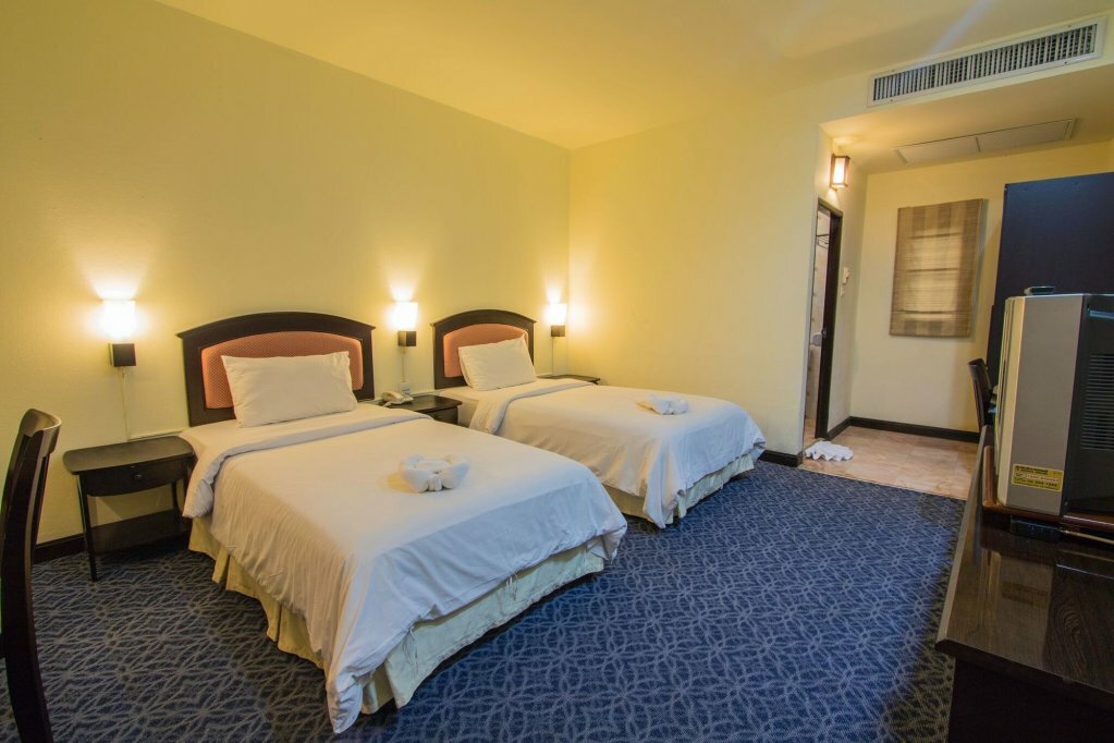 Hotel Pannapa Resort, Krabi, photo