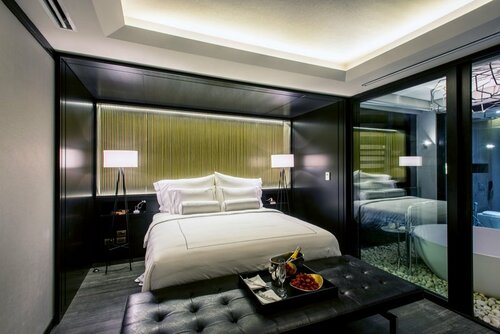 Внешний вид отеля Отель Amanor Hotel Chiang Mai в Чиангмае, фото 5