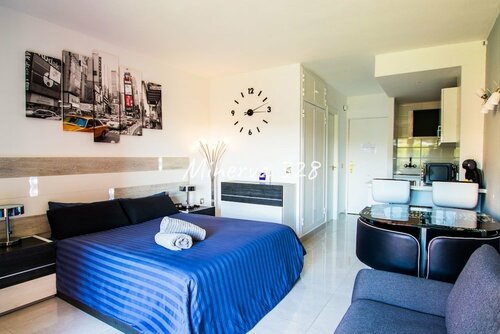 Гостиница Apartamentos Turísticos Sunny Beach в Торремолиносе