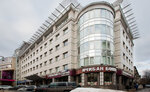 Oras-kholding (Krasnaya Presnya Street, 22), business center