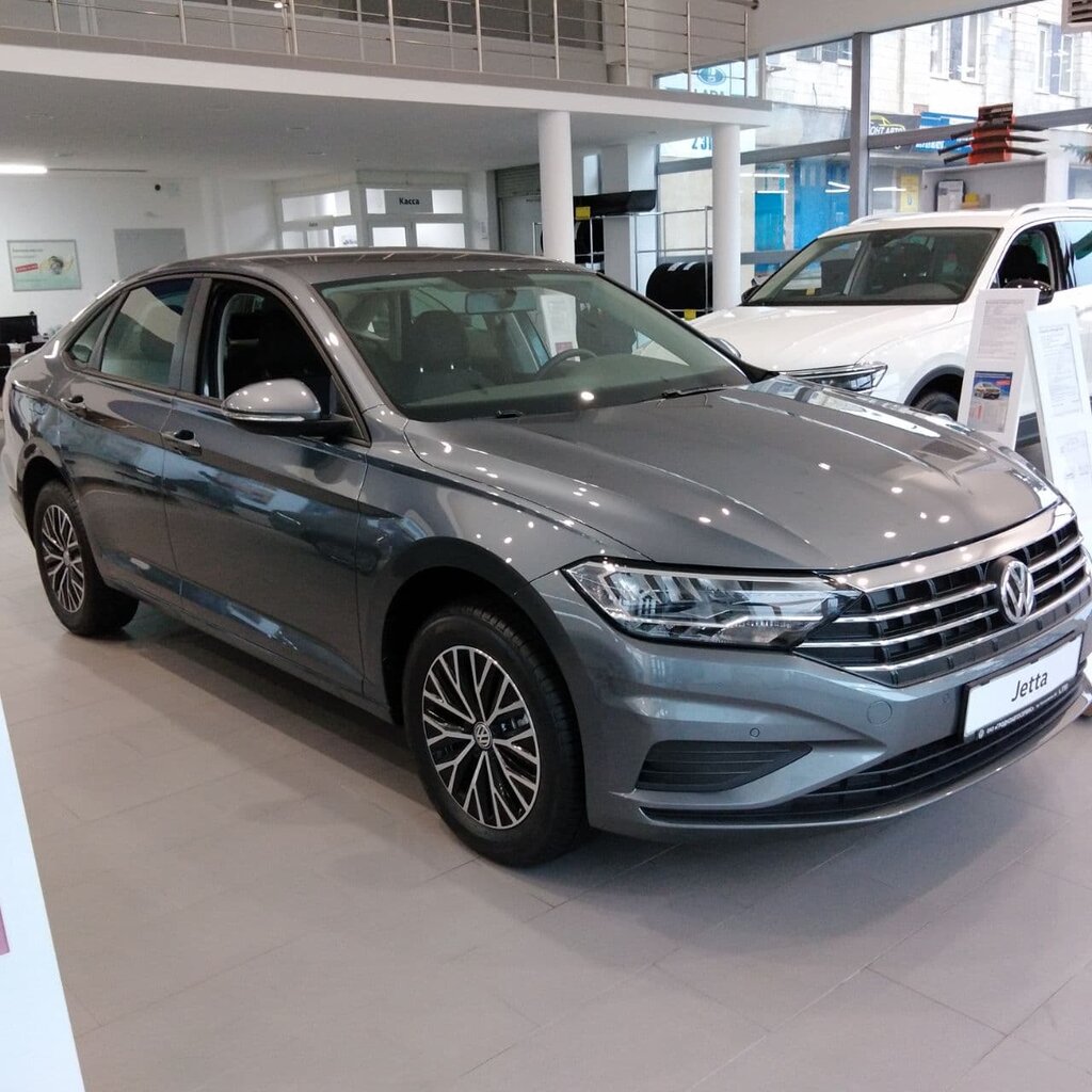 Car dealership Volkswagen Car Showroom, Grodno, photo