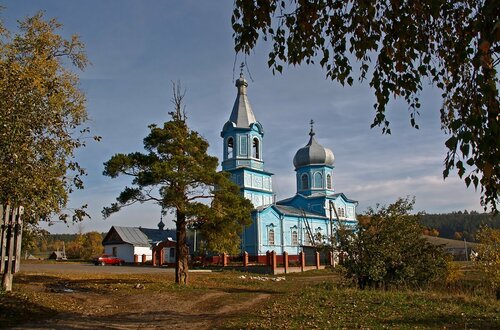 Iglesia ortodoxa Церковь Казанской иконы Божией Матери, , foto