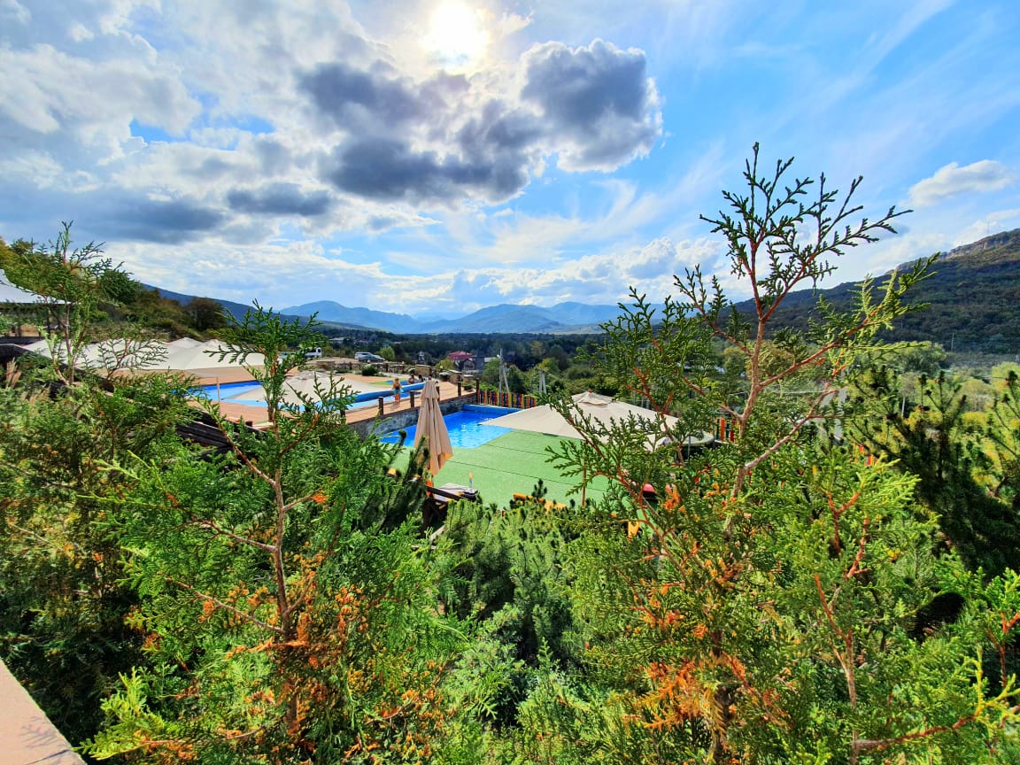 Фото У хребта Уна-Коз