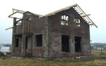 Brisolit (Rozenshteyna Street, 21), construction of country houses and cottages