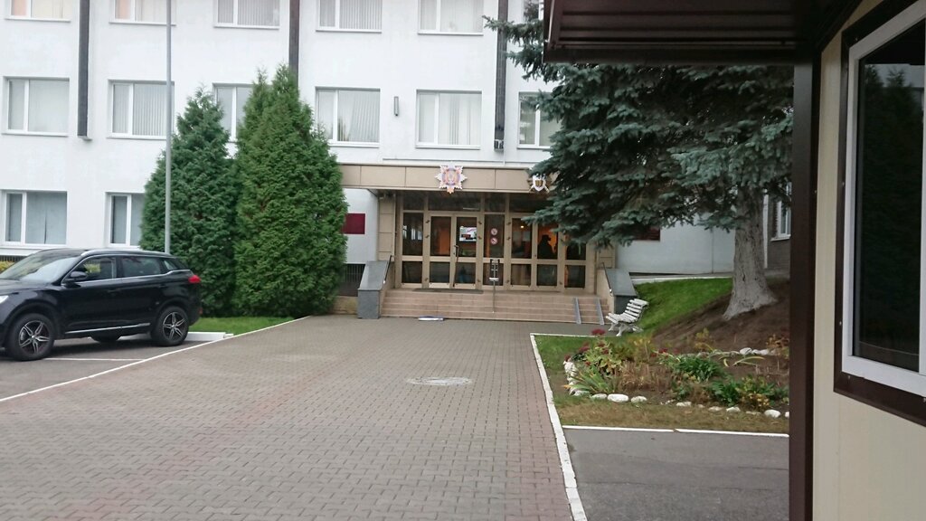 Mass media office Obyedinennaya Redaktsiya Ministerstva Vnutrennikh Del Respubliki Belarus Rup, Minsk, photo