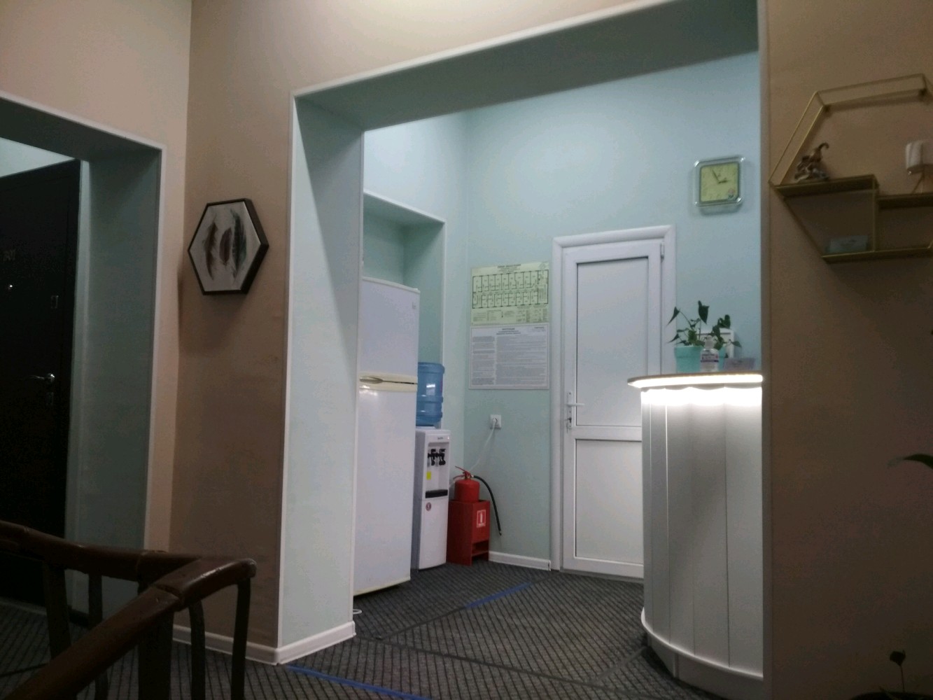 Фото Бирюза