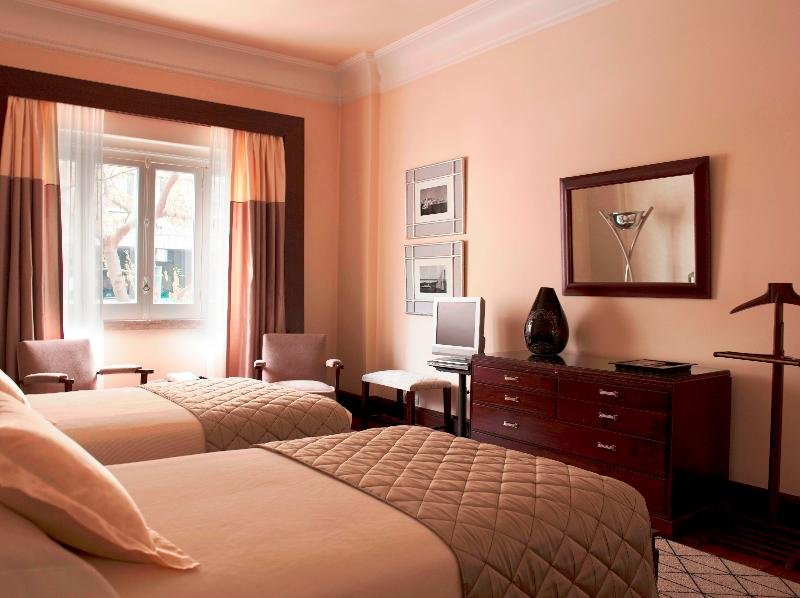 Фото Hotel Britania, a Lisbon Heritage Collection