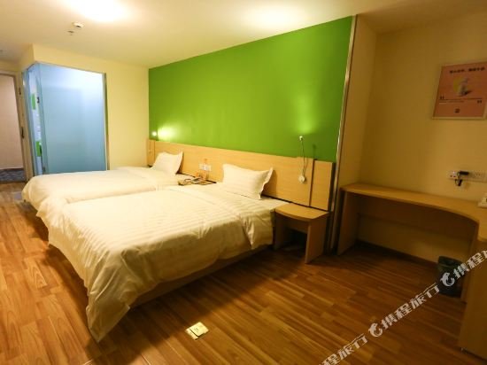 Фото 7 Days Inn Mianyang An Chang Bridge Branch