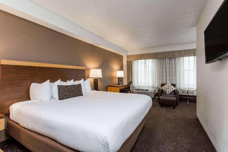 Фото Days Inn by Wyndham Washington DC/Connecticut Avenue