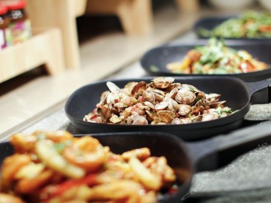 Фото Howard Johnson Agile Plaza Chengdu