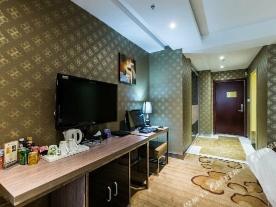 Hotel Weihai Huakun Hotel, Weihai, photo