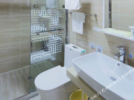 Фото GreenTree Inn Shanghai Guangxin Road Tongji Hospital Express Hotel