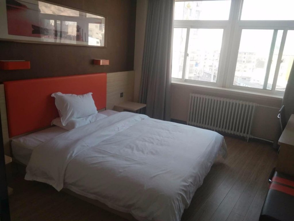 Фото 7 Days Premium Qinghuangdao Train Station Yingbin Road