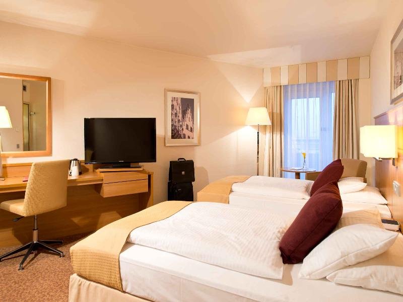 Фото Leonardo Royal Hotel Frankfurt