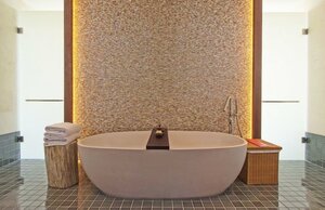 Гостиница The Villas at Fairmont Sanur Beach Bali