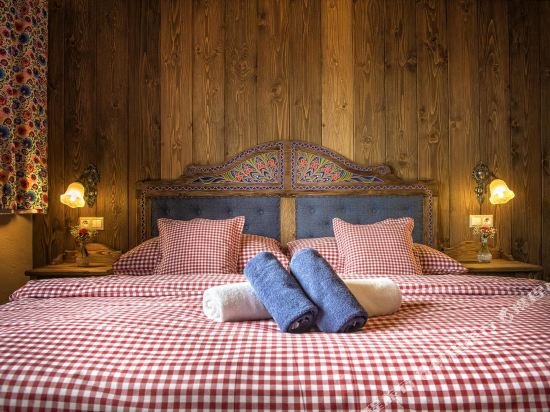 Фото Hotel Bachledka Strachan