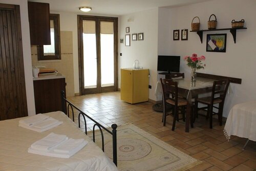 Гостиница Albachiara B&b