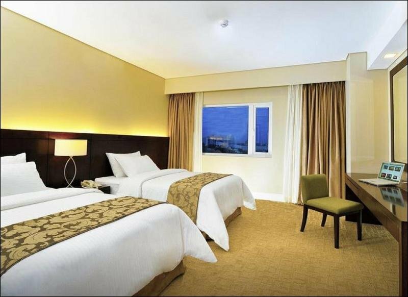 Hotel Harolds Hotel Cebu, Cebu, photo