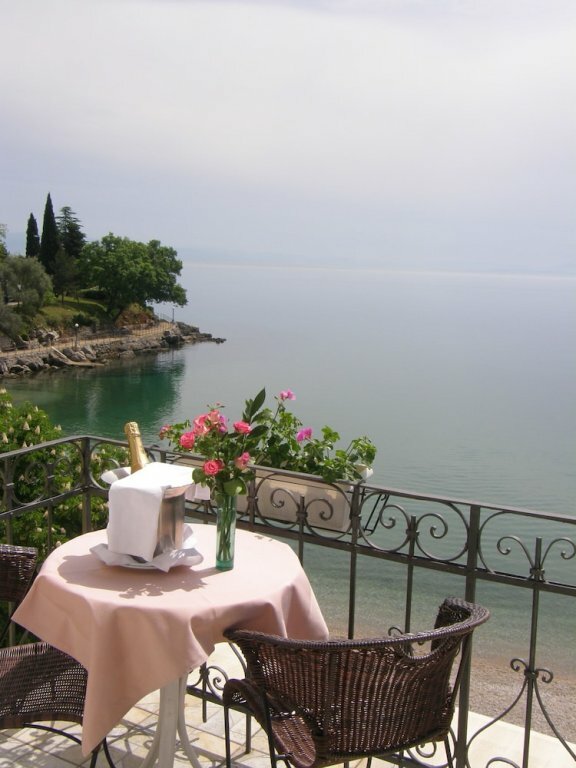 Гостиница Hotel Villa Schubert