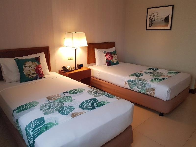 Фото Hotel Kimberly Manila