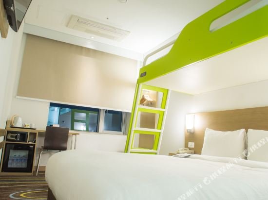 Фото Ibis budget Ambassador Busan Haeundae