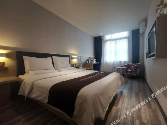 Hotel 7 Days Inn Tianjin Drum Tower Joy City, Tianjin, photo