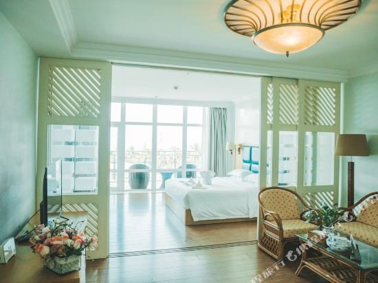 Фото Sanya Huayuan Hot Spring Seaview Resort